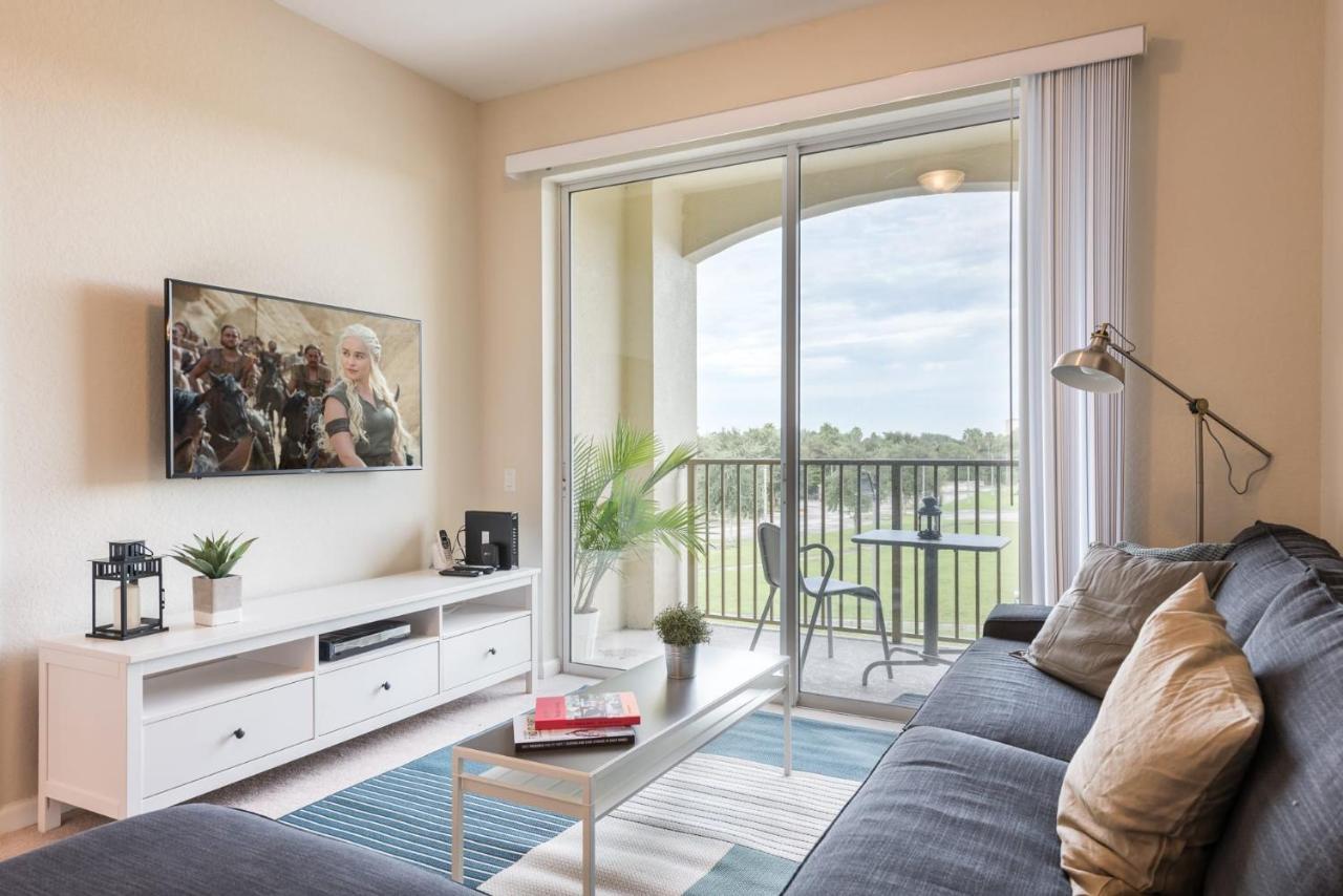 Beautiful Apartment Near Universal Parks Kissimmee Eksteriør billede